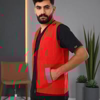 سترة مسعف موديل BASIC