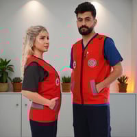 سترة المرحل الطبي EMD