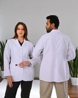 لاب كوت طبي موديل SPORT