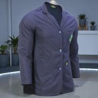 لاب كوت الأمن الصحي SAMS ANATOMY