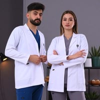 لاب كوت طبي موديل L2
