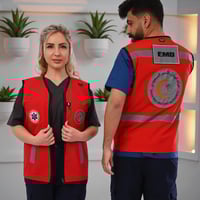 سترة المرحل الطبي EMD