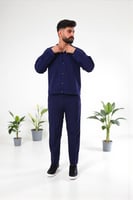 لبس عمال Industrial بنطلون وقميص