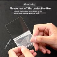 حامل بطاقة معدني