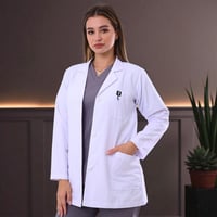 لاب كوت طبي موديل L2