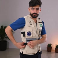 سترة وزارة الصحة MEDIC