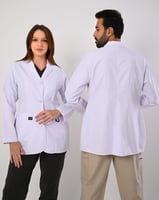 لاب كوت طبي موديل SPORT