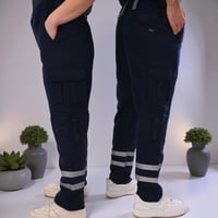 بنطلون مسعف مطور