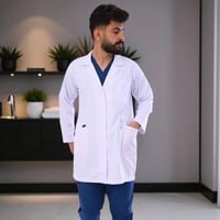 لاب كوت طبي موديل SAM