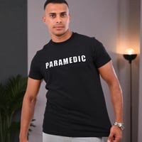 تي شرت 3D مسعف PARAMEDIC
