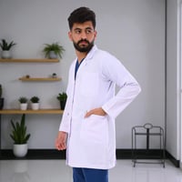 لاب كوت طبي موديل SAM