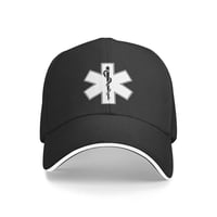 كاب مسعف نجمة الحياة SOL