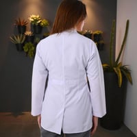 لاب كوت طبي موديل SAMS ANATOMY