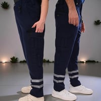 بنطلون مسعف مطور