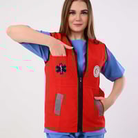 سترة الهلال الأحمر موديل BASIC