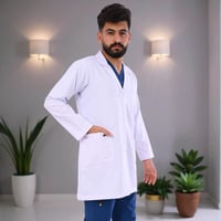 لاب كوت طبي موديل SAM