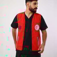 سترة الهلال الأحمر موديل BASIC