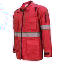 فصل جاكيت المسعف على مزاجك