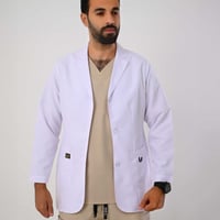 لاب كوت طبي موديل SPORT