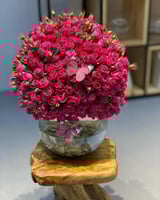 فازة ورد الوان حسب الطلب