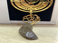 تعليقة سيارة شعار نادي النصر بكسرة عود