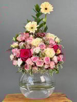 فازة ورد جلبيريا