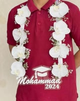 عقد تخرج مميز