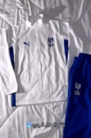 طقم نادي الهلال 2025