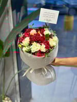 باقة ورد ميكس بيبي روز