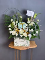 تنسيق تشوكلت انوش ورد