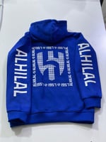 بلوفر الهلال اصدار جديد عدة الوان