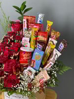 بوكس التشوكلت الفاخر