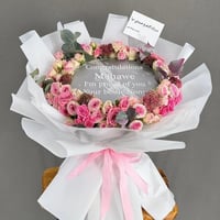 باقة ورد العبارة حسب مناسبتك وختيارك