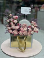 هدية بستاني وردة