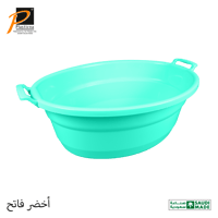 طشت بيضاوي مقاس 80 لتر - رقم الموديل(905)