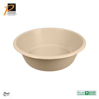 طشت دائري مقاس 38 لتر- رقم الموديل(B640)