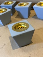 مبخره ميني لون التيفاني الهادىء