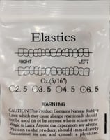 مطاط تقويم الاسنان