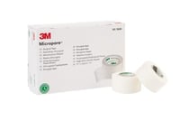 بلاستر جراحي ميكروبور 3M MICROPORE PLASTER