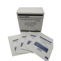 شاش قطع معقم STERILE GAUZE SWAB 4*4