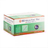 سرنجات انسولين امريكي 1ml BD MICRO FINE