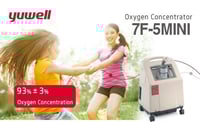 جهاز توليد اكسجين 5لتر YUWELL OXYGEN CONCENTRATOR
