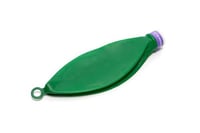 بالون تنفس Reservoir bag, 1L with anti occlusion c...