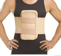 مشد الصدر مع حشوة لعظام القفص الصدري DYNA CHEST BR...