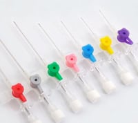 كانيولا - /IV CANULA 100 PCS