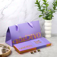 شوكلت تشييز البيكان - Cheese pecan Chocolate