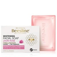 بيزلين صابونة لتفتيح البشرة - ورد جوري