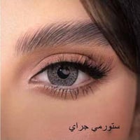 ستورمي جراي