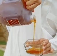 بكج ٢ كيلو عسل سدر بلدي ( إنتاج الباحة ) +1 كيلو م...