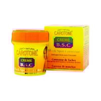 مجموعة كريم كارتون لتفتيح البشرة (اختر النوع )